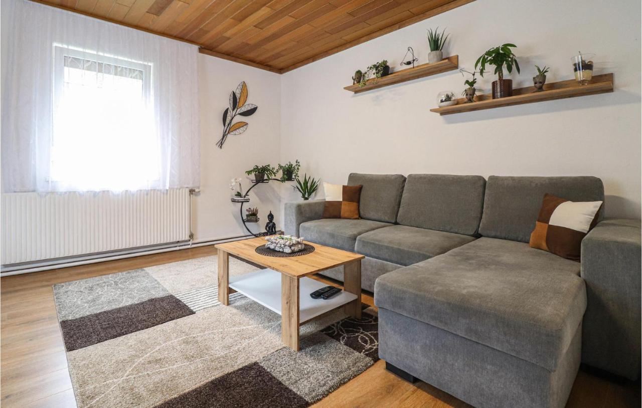 Ruhige Ferienwohnung Loich 외부 사진