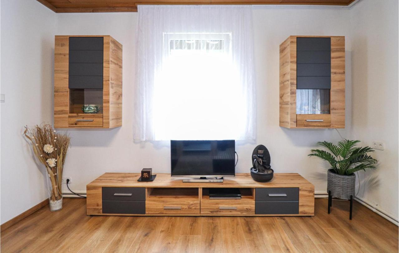 Ruhige Ferienwohnung Loich 외부 사진