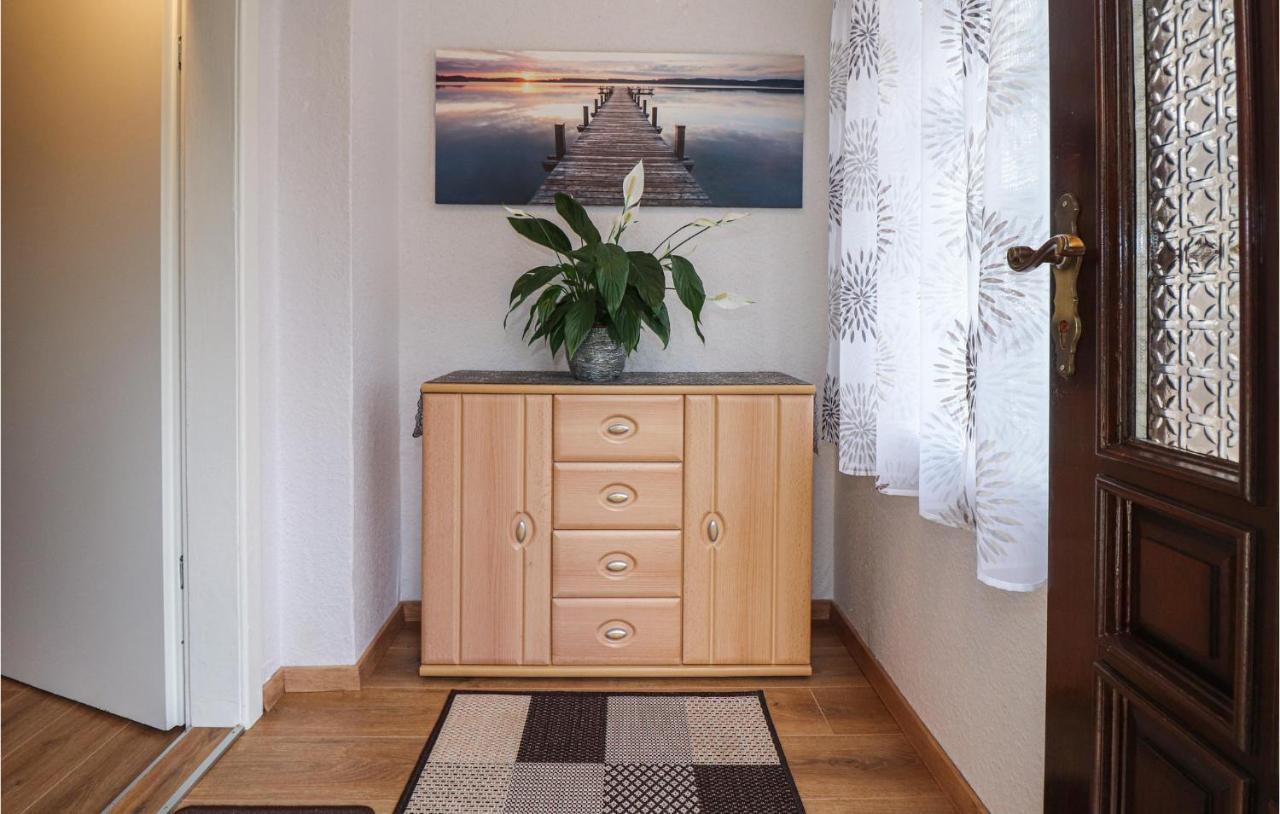 Ruhige Ferienwohnung Loich 외부 사진