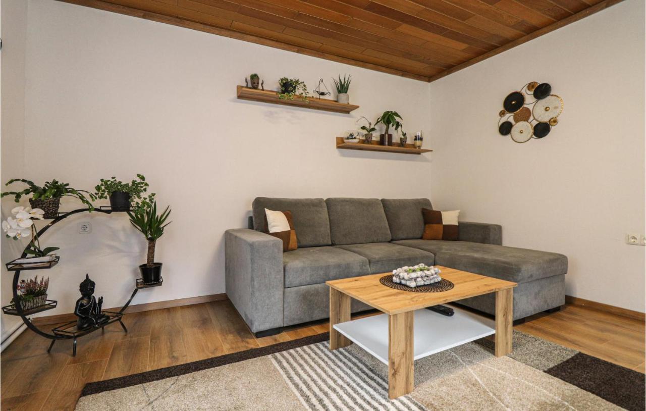 Ruhige Ferienwohnung Loich 외부 사진